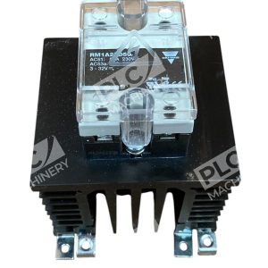 Carlo Gavazzi AC1 50A 230V AC53a 15A 230V 3-32V 3hp Solid State Relay RM1A23D50