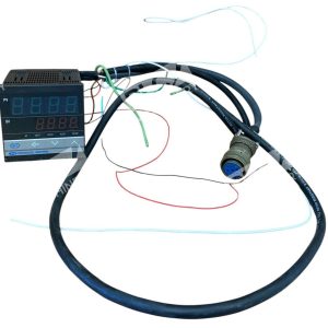 Technical Heaters 0V 0Phase 0A Temperature Controller TH900