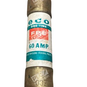 Eco One Time 250V 60A Fuse FPE 60