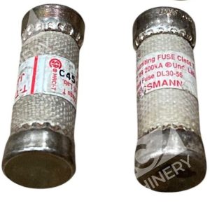 Bussmann T-Tron 10A Fuse (lot of 2)