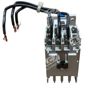 Cutler Hammer Eaton 3 Phase Continuous Motor 10A 600V Contactor CE15BNS3