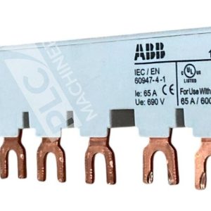 ABB 1SAM201906R1103 24WR MAN.MTR.CNTRLR. 65A 690V Busbar PS1-3-0-65