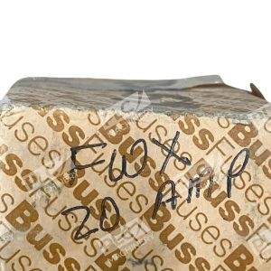 Buss Bussman Cooper Semiconductor 20A Fuse FWX20A (Box of 8)