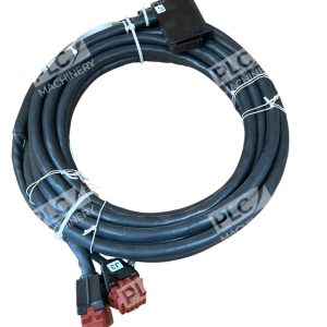 ABB #22AWG 25' 300V Termination Cable For Analog Input Modules NKAS01-25