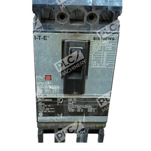 Siemens I-T-E 50A 3 Pole 480VAC Sentron Series Circuit Breaker HED43B050