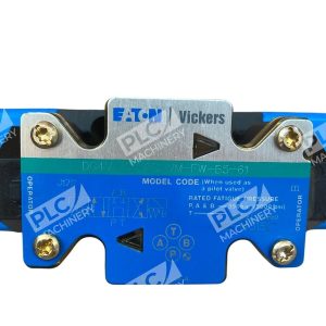 Eaton Vickers 2x 02-101731 Directional Control Valve DG4V-3S-8C-VM-FW-B5-61