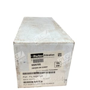 Parker Filtration Filter Element 932670Q