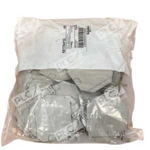 Schneider Electric Linergy Screw Terminal Position Plate NSYTRAP22 (Bag of 50)