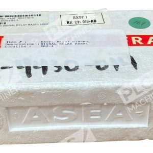 ABB Asea RXFS1 RK271019-AD Signal Relay RXFS 1 RK 271 019-AD