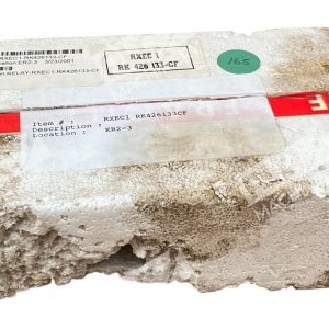 ABB RXEC1 RK426133-CF Relay RXEC 1 RK 426 133-CF