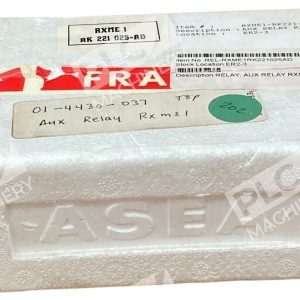 ABB Asea RXME1 RK221025-AD Auxiliary Relay RXME 1 RK 221 025-AD