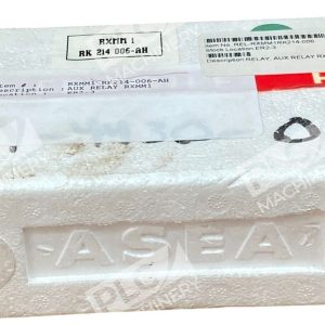 ABB RXMM1 RK214006-AH Auxiliary Relay RXMM 1 RK 214 006-AH
