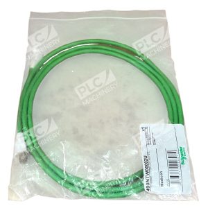 Schneider Electric Modicon Ethernet SFTP 2M Cord Cable W/ UL 490NTW00002U