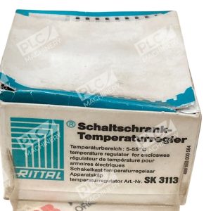 Rittal ABB Sc Temperturregler Temperature Regulator Thermostat SK3113