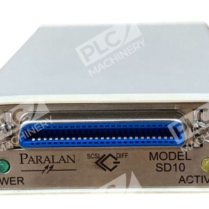 Paralan Single Ended SE To HVD Bridge SCSI Converter & Extender SD10D/01