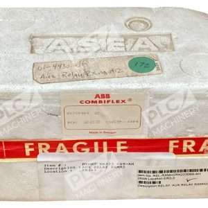ABB Combiflex Auxiliary Relay RXMH2 RK223069-AH
