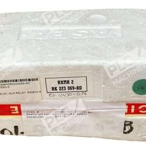 ABB 24V Auxiliary Relay RXMH2 RK223069-AB