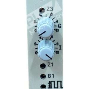 ABB Stal 2502 K4 13.25.00.200 Selector Unit Module 267768-1