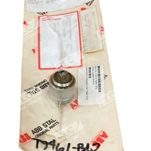 ABB Stal 243069-B TF2163/SG13292 12 Pin Connector T9461-812