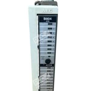 Modicon AEG 16PT B804 -016 115VAC Output Module AS-B804-016