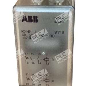 ABB RXMM 1 RK 214 004-AD Auxiliary Relay RXMM 1 RK 214 004-AD
