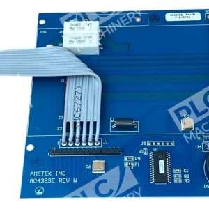 Ametek P1619165 Backplane 80438SE Rev W