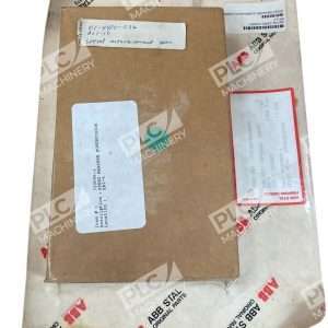 ABB Stal Speed Measure Supervision Module 720095-1