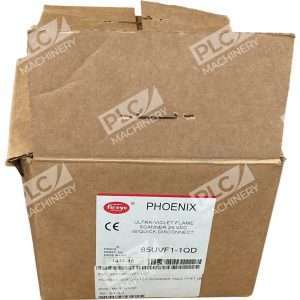 Fireye Ulta-Violet Flame Scanner 24VDC W/ Quick Disconnect Phoenix 85UVF1-1QD