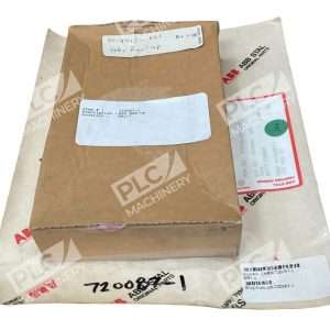 ABB Stal SVG AP Turbine Pressure Inlet Card 720087-1