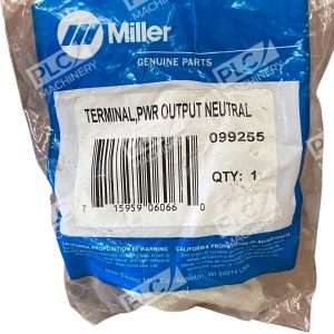 Miller Terminal Power Output Neutral 099255