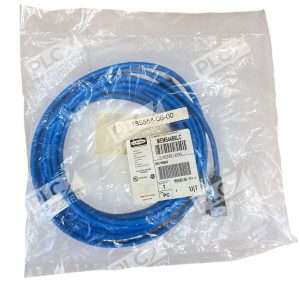 Hubbell MEMS44B6LC 5Pole 4Wire W/ Drain 4A 300VDC Cable Assembly 185555-06