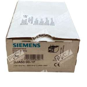 Siemens 3UA5000-1F 3.2-5A Overload Relay 3UA50 00-1F