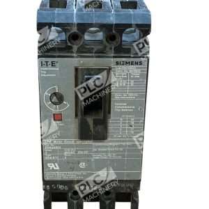 Siemens 3 Pole 3A 600VAC ITE Motor Circuit Interrupter ED63A003