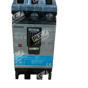 Siemens 3 Pole 600V 20A Sentron Series Circuit Breaker ED63B020