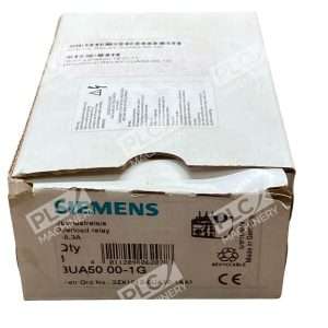Siemens 3UA5000-1G 4-6.3A Overload Relay 3UA50 00-1G