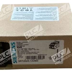 Siemens 17A 400V 7.5kW AC-3 Contactor 3RT2025-1AK60