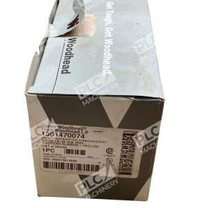 Woodhead LP Daniel 1301470074 Yellow Rubber 30A 250V Watertite Plug 28W48