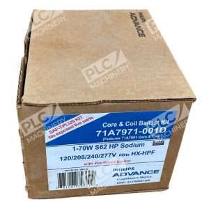 Advance Philips 1-70W S62 HX-HPF HP Sodium Core & Coil Ballast 71A7971-001D