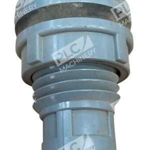 Spears NSF-61 CPVC 1/2" Pipe Bulkhead Tank Adapter AX1R3