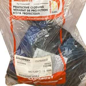 Honeywell Arc Flash 31 Cal Hood Salisbury Pro-Shield Pro-Hood FH31RB