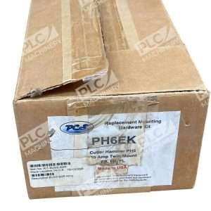 Cutler Hammer PCS PH6 50A Twin Mount Replacement Mounting Hardware Kit PH6EK
