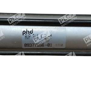 PHD AVP-3/4X3-M Pneumatic Cylinder Compact Durable Industrial Automation