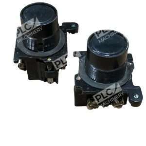 Lot of 2 Cutler-Hammer 10250T/91000T Series Pushbutton