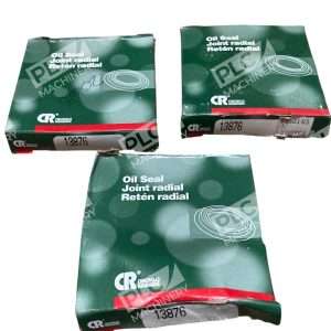 Lot of 3 Chicago Rawhide CR 13876 Oil Seal/Joint Radial