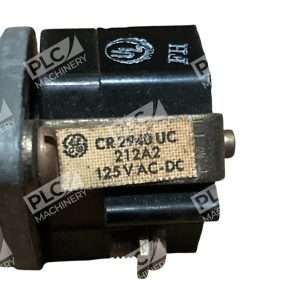 General Electric CR2940 UC 212A2 Pilot Light Body