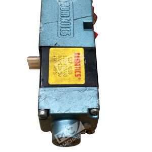 Numatics 237-415B Solenoid Valve 150 PSIG Pneumatic Flow Control Valve