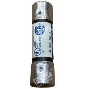 Lot of 7 Bussmann FNA-2 Dual Element Time-Delay Fuse 2A 125V for Motors