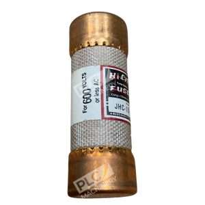 2 Pack Bussmann JHC-20 20A 600V Class J Time-Delay Hi-Cap Current-Limiting Fuse