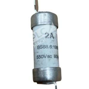 Bussmann NSD2 NSD-2 2A 550V Fuse
