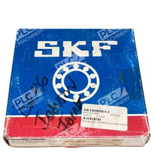 SKF 060W Deep Bore Groove Ball Bearing 6219 JEM